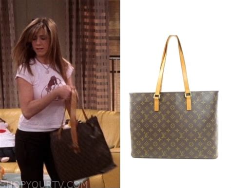 louis vuitton bag in friends